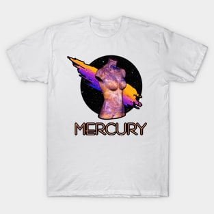 Heavenly Bodies - Mercury T-Shirt